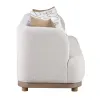 ACME LV07260 Duncan - Sofa With 4 Pillows - Beige