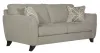 Jackson Furniture Industries 421503-2072/18-2073/28 Alyssa - Sofa - Pebble