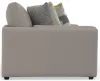 Jackson Furniture Industries 240501-1949/18-2557/18 Jackson Furniture Industries 240501-1949/18-2557/18 Trevor - Chair & 1/2 - Nickel