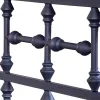 Liberty Furniture 179-BR61-N Liberty Furniture 179-BR61-N Vintage Series - Open Nightstand - Navy