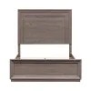 Liberty Furniture 272-BR-QPB Liberty Furniture 272-BR-QPB Horizons - Queen Panel Bed - Graystone