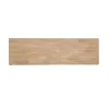 Liberty Furniture 62-C9000B Lindsey Farm - Backless Bench - Gray & Sandstone