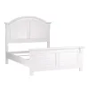 Liberty Furniture 607-YBR-FPB Summer House - Full Panel Bed - Oyster White