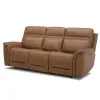 Liberty Furniture 7007CM-33P Cooper - Sofa P3 & ZG - Camel