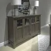 Liberty Furniture 826-CB6642 Midland Falls - Buffet - Rustic Brown
