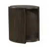 Liberty Furniture 145-OT1021 Liberty Furniture 145-OT1021 City View - Chairside Table - Coffee Bean