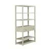 Liberty Furniture 2030GN-AB3970 Liberty Furniture 2030GN-AB3970 East End - Accent Bookcase - Green Mist