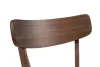New Classic D501-20 Gabby - Chair (Set of 2) - Walnut