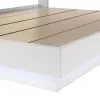 New Classic 00-B69-200 New Classic 00-B69-200 Paradox - 6/0 California King Bed - White