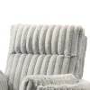 New Classic U5482-18-GRY New Classic U5482-18-GRY Embrace - Swivel Accent Chair - Light Gray