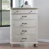 New Classic B3941-070 Silver Sands - Chest - Gray