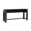 Liberty Furniture 201-OT7636 Lennox Hill - Console Bar Table - Bark