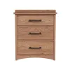 Intercon OP-BR-5803-TAU-C Intercon OP-BR-5803-TAU-C Oak Park - Nightstand - Taupe
