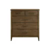 Intercon AO-BR-5505-WAL-C Intercon AO-BR-5505-WAL-C Andover - Chest - Walnut