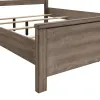 New Classic 00-B3412-300 New Classic 00-B3412-300 Harrisburg - Queen Bed - Walnut