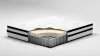 Sierra Sleep® by Ashley M69611 Sierra Sleep® by Ashley M69611 Chime 10 Inch Hybrid - 10