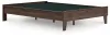 Ashley Furniture EB3660-112 Ashley Furniture EB3660-112 Calverson - Full Platform Bed - Mocha