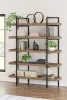 Ashley Furniture H632-70 Montia - Bookcase - Light Brown