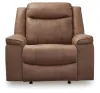 Ashley Furniture PC6530825 Ashley Furniture PC6530825 Status Check - Rocker Recliner - Caramel