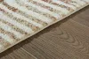 Ashley Furniture R408112 Ashley Furniture R408112 Uduak - 5' x 8' Rug - Cream / Tan / Rust