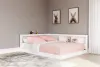 Ashley Furniture EB1221B2 Piperton - Full Bookcase Storage Bed - White