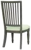 Pulaski Furniture P413260 Madison Ridge - Side Chair (Set of 2) - Natural Bark