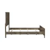 Liberty Furniture 384-BR-QPB Liberty Furniture 384-BR-QPB Ridgecrest - Queen Panel Bed - Cobblestone