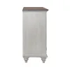 Liberty Furniture 303W-CB4866 Ocean Isle - Buffet - Antique White