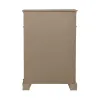 Liberty Furniture 244N-BR41 Liberty Furniture 244N-BR41 Magnolia Manor - 5 Drawer Chest - Weathered Bisque