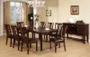 Furniture of America CM3336T Edgewood - Dining Table - Espresso