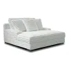 New Classic U5482-27-WHT New Classic U5482-27-WHT Embrace - Dual Chaise Lounge - White
