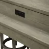 Liberty Furniture 789-OT7637 Brentwood - Console Bar Table - Sandstone