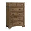 Intercon FG-BR-N4906-WCT-C Forge - Chest - Weathered Chestnut