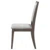 Coaster Fine Furniture 108622 Onslow - Upholstered Dining Side Chair (Set of 2) - Dark Brown