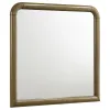 Coaster Fine Furniture 224274 Amsbury - Dresser Mirror - Nutmeg