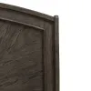 Liberty Furniture 805B-BR24H Liberty Furniture 805B-BR24H Avalon - King Panel Headboard - Coffee Bean