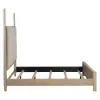 Liberty Furniture 780-BR-KPS Proximity Place - King Poster Bed - Barley Buff
