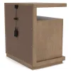 Riverside Furniture 73969 Riverside Furniture 73969 Cascade - 2 Drawer Nightstand - Casual Mink