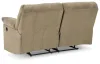 Ashley Furniture 2820286 Alphons - Reclining Loveseat - Briar