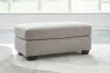 Ashley Furniture 50805/23/14 Avenal Park - 2 Pc. - Chair And A Half, Ottoman - Flannel