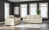 Ashley Furniture 19304/38/35 Treasure Trove - 2 Pc. - Sofa, Loveseat - Almond