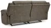 Ashley Furniture 37203/81/94 Laresview - 2 Pc. - Reclining Sofa, Reclining Loveseat With Console - Fossil