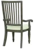 Pulaski Furniture P413261 Madison Ridge - Arm Chair (Set of 2) - Natural Bark