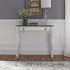 Liberty Furniture 244-AT3630 Magnolia Manor - Accent Vanity Desk/Nightstand - Antique White