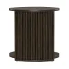Liberty Furniture 145-OT1021 Liberty Furniture 145-OT1021 City View - Chairside Table - Coffee Bean
