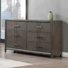 New Classic B6001-050 Landon - Dresser - Walnut