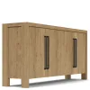 Riverside Furniture 91055 Davie - Server - Light Brown