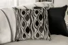Furniture of America SM2686-LV Elicia - Loveseat - Silver