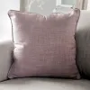 Furniture of America SM6435-LV Kacey - Loveseat - Light Gray /Powder Blue / Pale Plum