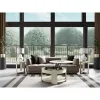 Riverside Furniture 34901 Eliza - Large Lift Top Coffee Table - White